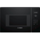 Microondas integrable BOSCH BFL524MB0. Negro, Sin Grill,